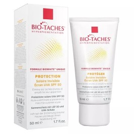 BIOTACHES Solaire Haute Protection SPF 50 Invisible – 50 ML | BigPara Tunisie