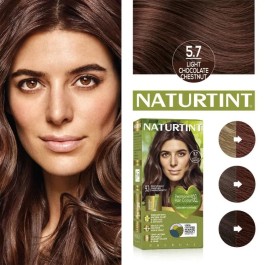 NATURTINT CHATIN CLAIR CHOCOLAT 5.7 | BigPara Tunisie