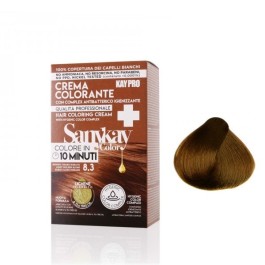 SANYKAY COLOR LIGHT GOLDEN BLOND 8.3 | BigPara Tunisie