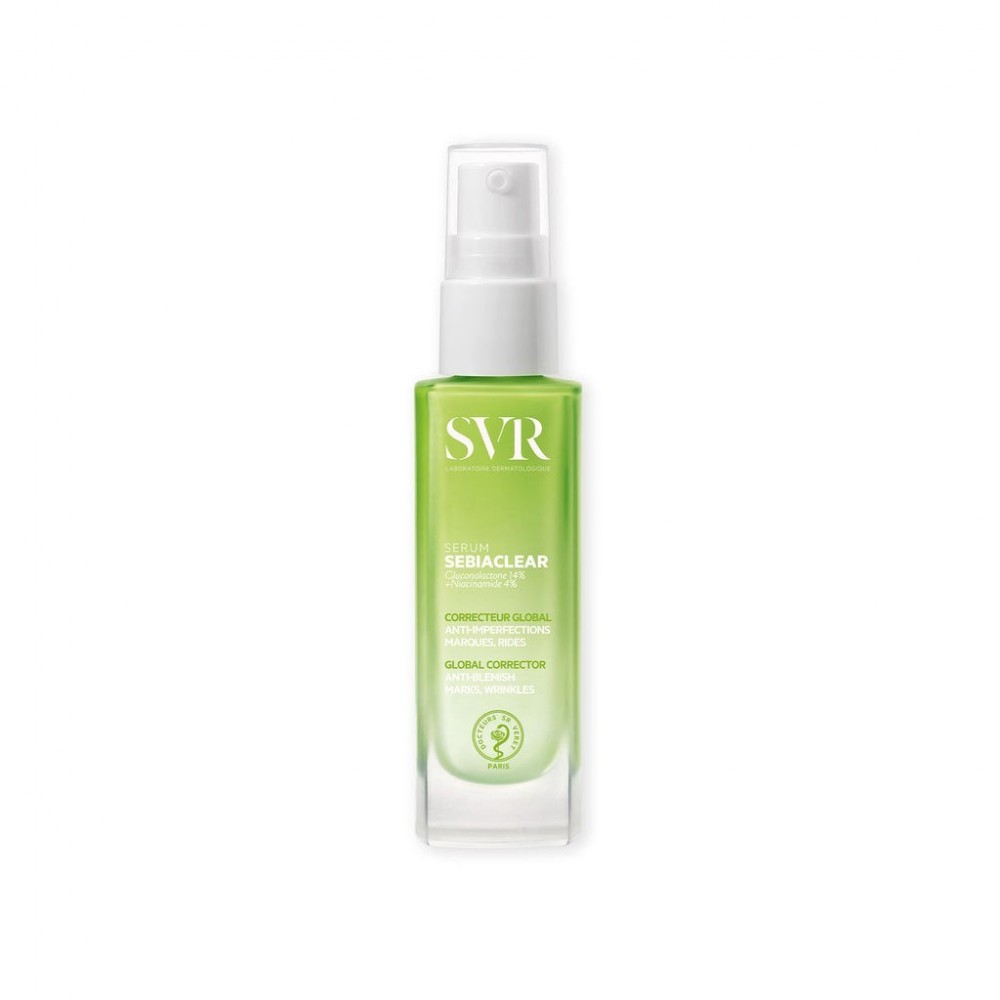 SVR SEBIACLEAR SERUM CORRECTEUR GLOBAL 30ML | BigPara Tunisie