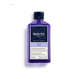 PHYTO VIOLET SHAMPOOING DEJAUNISSANT 250ML | BigPara Tunisie