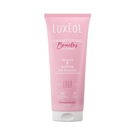 LUXEOL SHAMPOOING BOUCLES 200ML | BigPara Tunisie