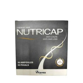 NUTRICAP 10 AMPOULES ANTI-CHUTE | BigPara Tunisie