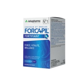 FORCAPIL FORTIFIANT 60GELULES | BigPara Tunisie