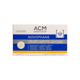 ACM NOVOPHANE 60GELULES | BigPara Tunisie