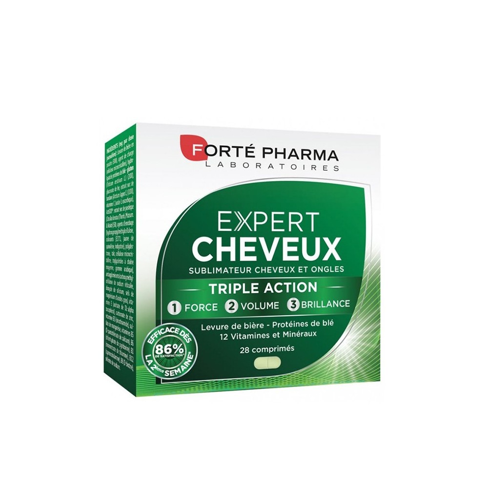 EXPERT CHEVEUX 1MOIS | BigPara Tunisie