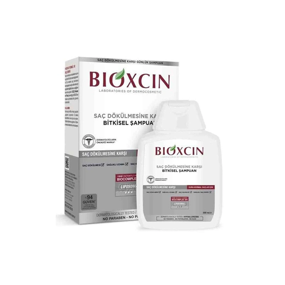 BIOXCIN SHAMP ANTI-CHUTE CHEVEUX GRAS | BigPara Tunisie