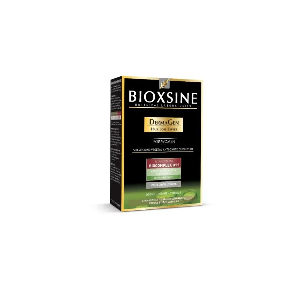 BIOXSINE WOMEN SHAMP CHEVEUX GRAS | BigPara Tunisie