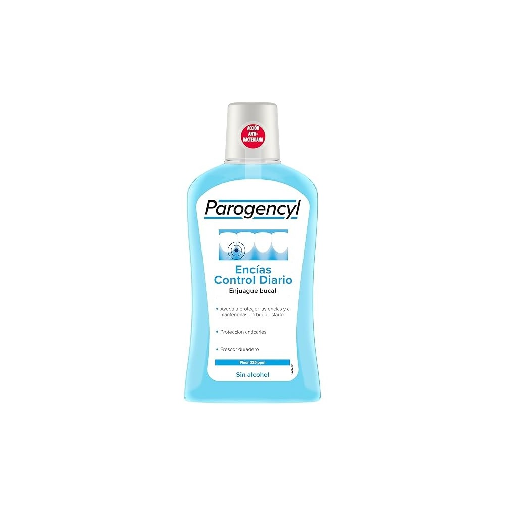 PAROGENCYL BAIN DE BOUCHE 500ML | BigPara Tunisie