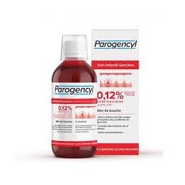 PAROGENCYL BAIN DE BOUCHE SOIN INTENSIVF GENCIVES 300ML