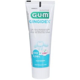GUM DENTIFRICE GINGIDEX | BigPara Tunisie