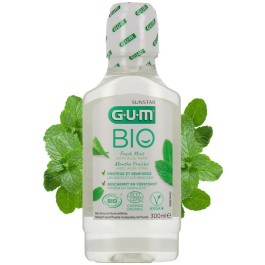 GUM BAIN DE BOUCHE  BIO 300ML | BigPara Tunisie