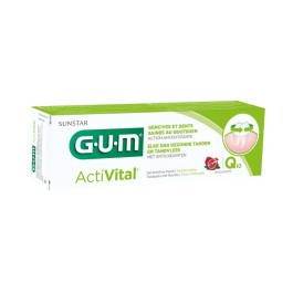 GUM DENTIFRICE ACTIVITAL | BigPara Tunisie