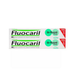 FLUOCARIL DENT BI-FLUORE MENTHE LOT 2 | BigPara Tunisie