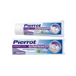 PIERROT DENTIFRICE ULTRAFRESH  75ML | BigPara Tunisie