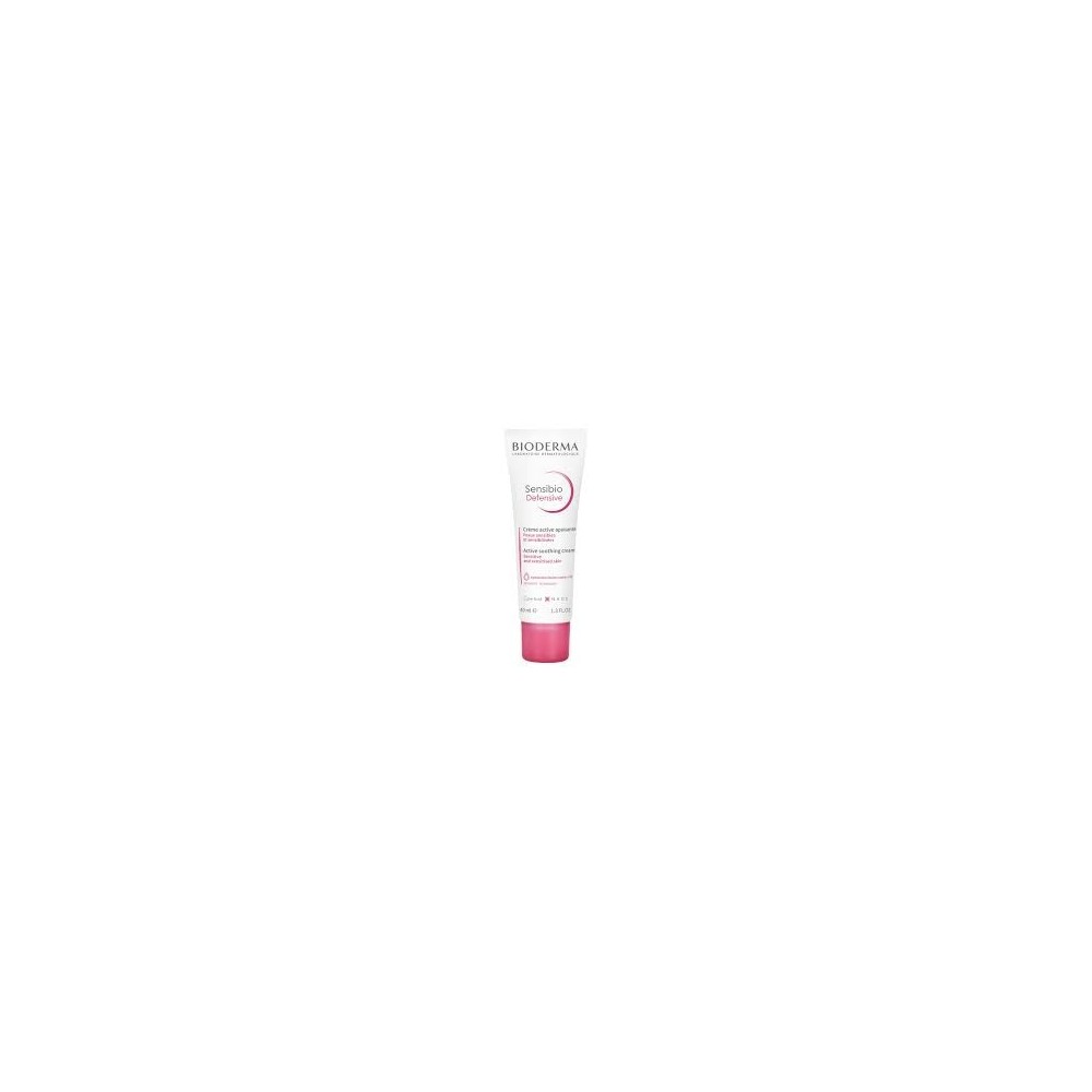 Bioderma Sensibio Defensive CR 40ML | BigPara Tunisie