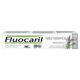 FLUOCARIL DENT NATUR ESSENCE BLANCHEUR 75ML | BigPara Tunisie