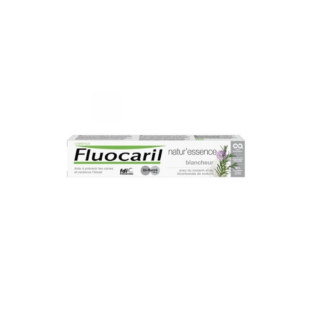 FLUOCARIL DENT NATUR ESSENCE BLANCHEUR 75ML | BigPara Tunisie