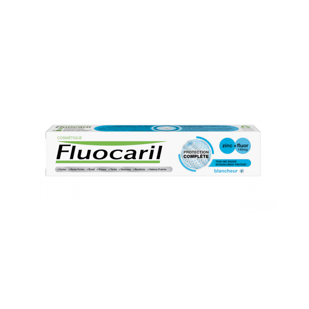 FLUOCARIL DENT NATUR ESSENCE PRO BLANCHEUR | BigPara Tunisie
