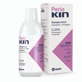 PERIO KIN Bain de Bouche 250ML | BigPara Tunisie