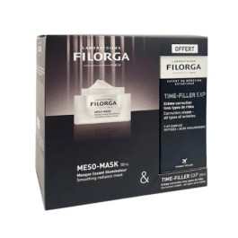 FILORGA COFFRET TIME FILLER 5XP+MESO-MASK | BigPara Tunisie