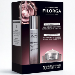 FILORGA COFFRET NCEF REVITALIZE SERUM 2025 | BigPara Tunisie