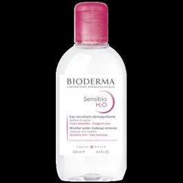 Bioderma Sensibio H2O Solution Micellaire 250 ML