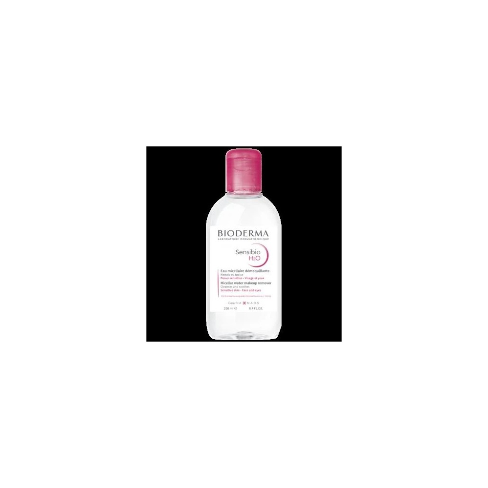Bioderma Sensibio H2O Solution Micellaire 250 ML
