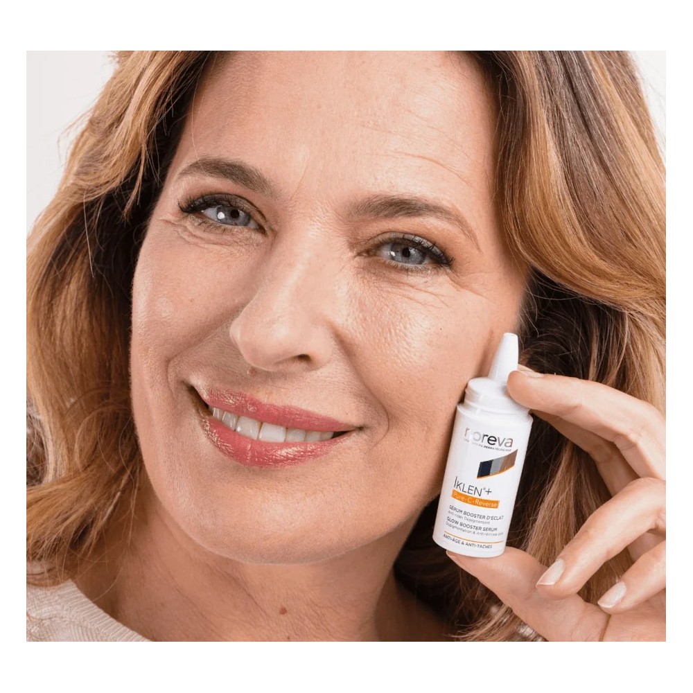 NOREVA IKLEN+ SERUM BOOSTER D4ECLAT 8ML | BigPara Tunisie