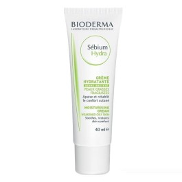 BIODERMA Sebium Hydra Soin Hydratant Compensateur 40ml