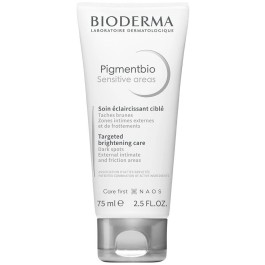 Bioderma Pigmentbio Sensitive Areas Soin Éclaircissant Ciblé 75ml