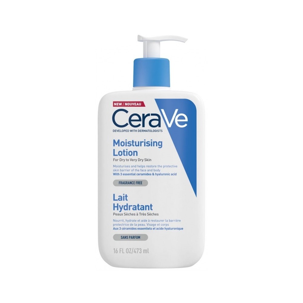 CERAVE LAIT HYDRATANT 473ML | BigPara Tunisie