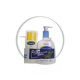 CETAPHIL pack SUN FLUID INVISIBLE 50ML+gentle skin cleanser