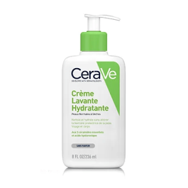 CERAVE CREME LAVANTE HYDRATANTE 236ML | BigPara Tunisie