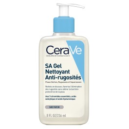 CERAVE SA GEL NETTOYANT ANTIRUGOSITES 236ML | BigPara Tunisie