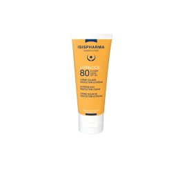 ISISPHARMA UVEBLOCK CREME INVISIBLE SPF80 | BigPara Tunisie