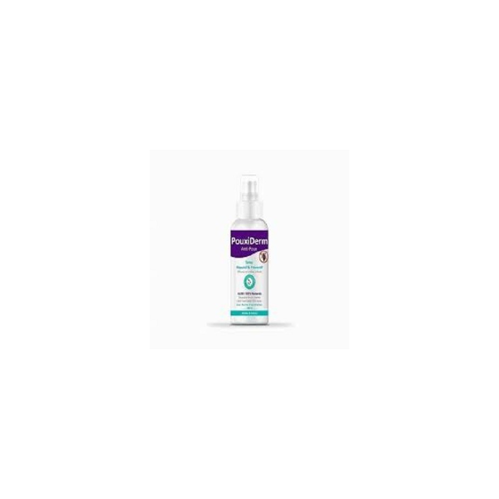 POUXIDERM SPRAY REPULSIF 100 ML | BigPara Tunisie