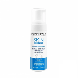 INODERMA SKIN BOOSTER MOUSSE NETT VISAGE 150ML