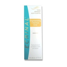 ECRINAL SHAMP GRAS 200ML | BigPara Tunisie