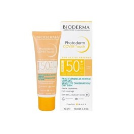 Bioderma Photoderm Cover Touch Mineral Claire 40 g