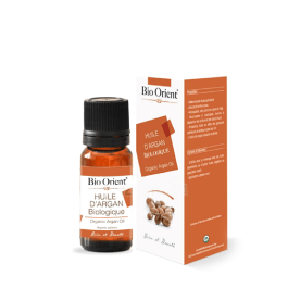 BIO ORIENT HUILE D ARGAN 10ML | BigPara Tunisie