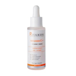RIVADERM VITADERM SEUM C++ 30ML | BigPara Tunisie
