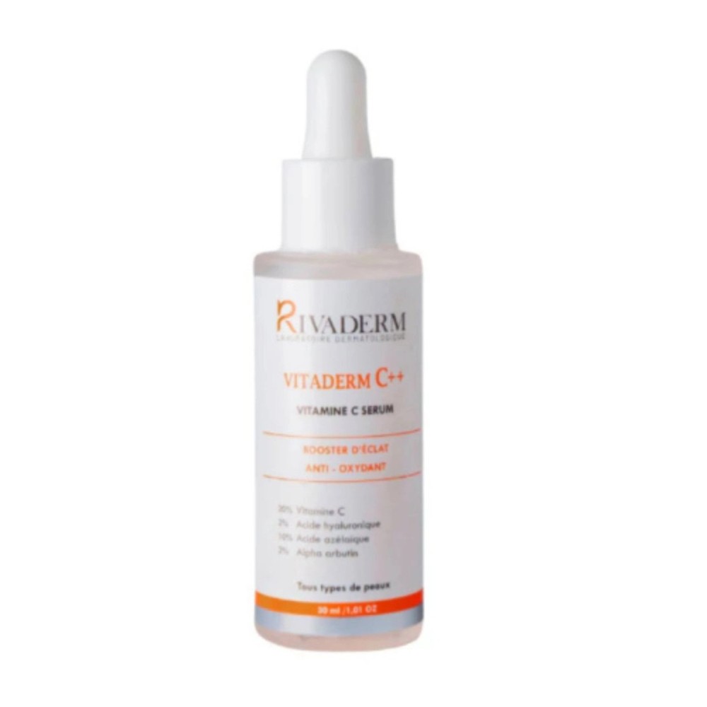 RIVADERM VITADERM SEUM C++ 30ML | BigPara Tunisie