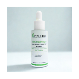 RIVADERM SERUM ACIDE SALICYLIQUE 30ML | BigPara Tunisie