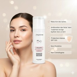INNOVADERM MEDIUM SKIN WHITE ECRAN 1.5 SPF50+