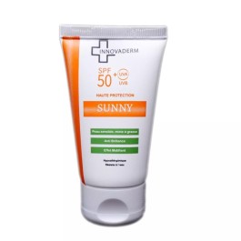 INNOVADERM SUNNY ECRAN ANTI BRILLANCE SPF50+