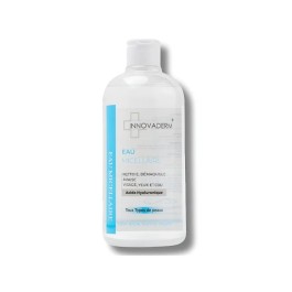 INNOVADERM EAU MICELLAIRE 400ML | BigPara Tunisie