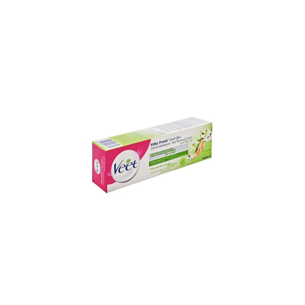 VEET CREME DEPILATOIRE 100ML | BigPara Tunisie