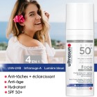 ULTRASUN FACE ANTIPIGMENTATION SPF50+ 50ML | BigPara Tunisie