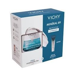 vichy mineral 89 + serum booste offert | BigPara Tunisie